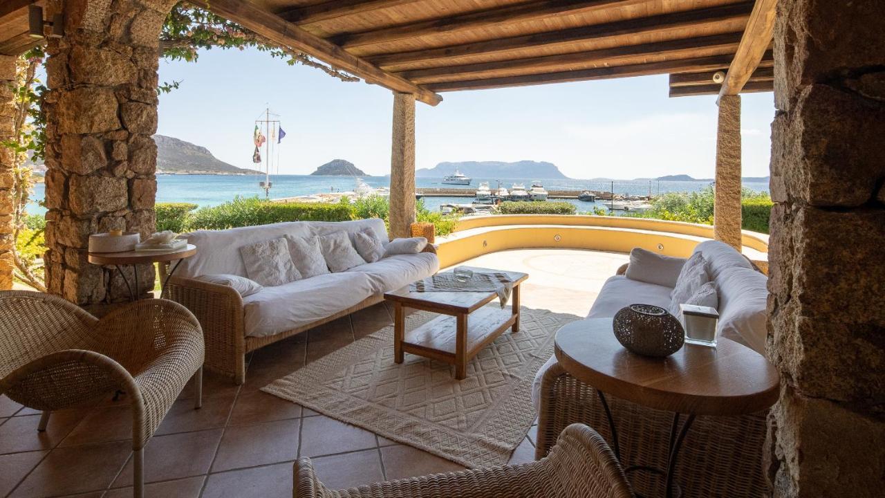 Welcomely - Villa Acqua Marina Golfo Aranci Kültér fotó