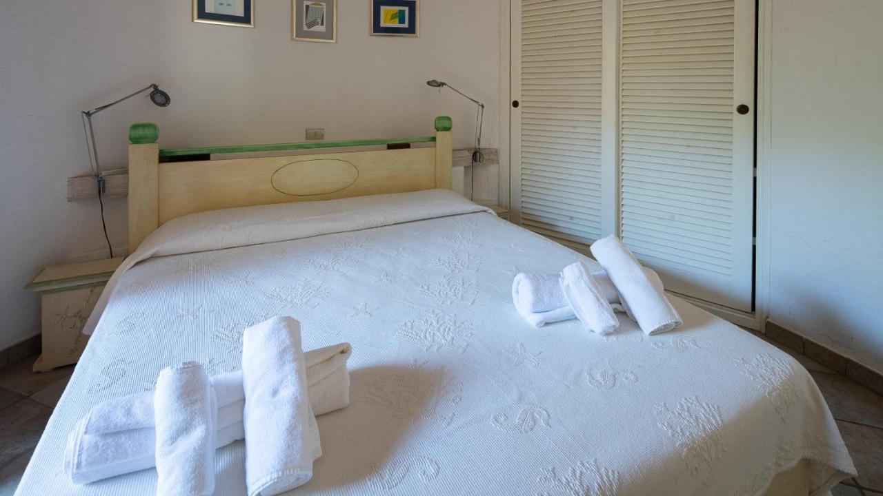 Welcomely - Villa Acqua Marina Golfo Aranci Kültér fotó