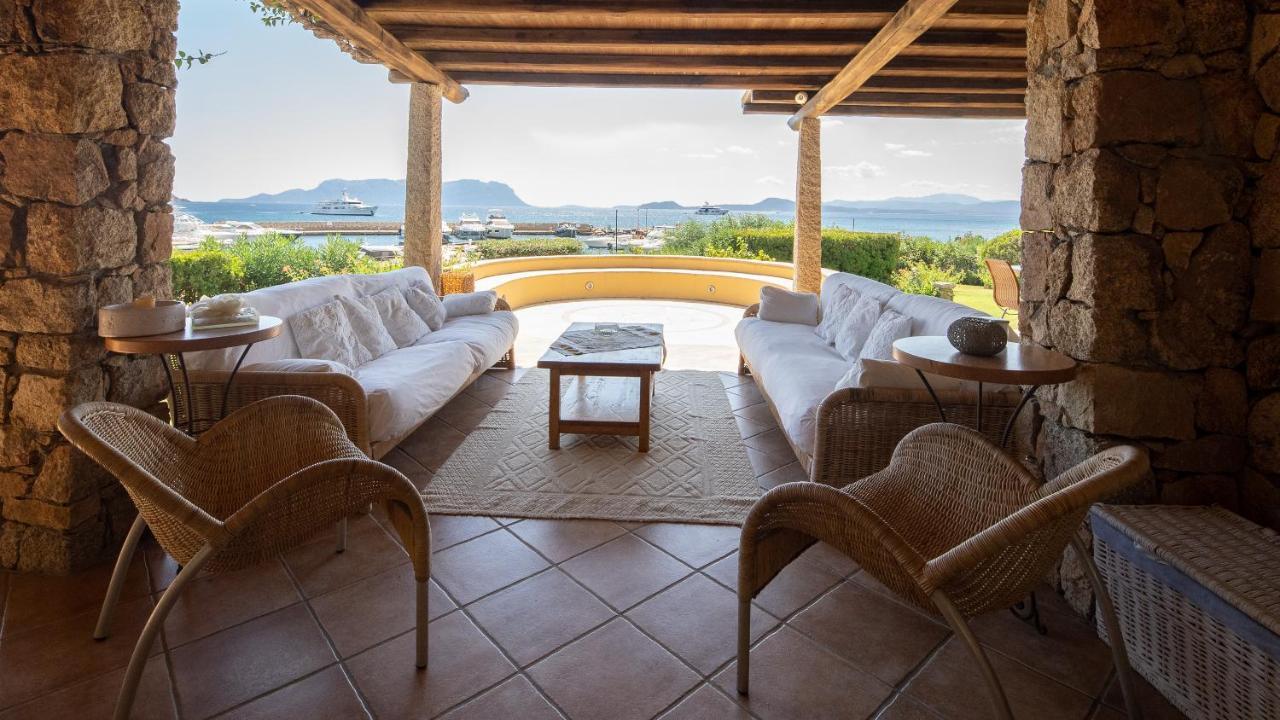 Welcomely - Villa Acqua Marina Golfo Aranci Kültér fotó