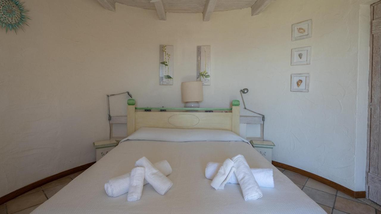 Welcomely - Villa Acqua Marina Golfo Aranci Kültér fotó