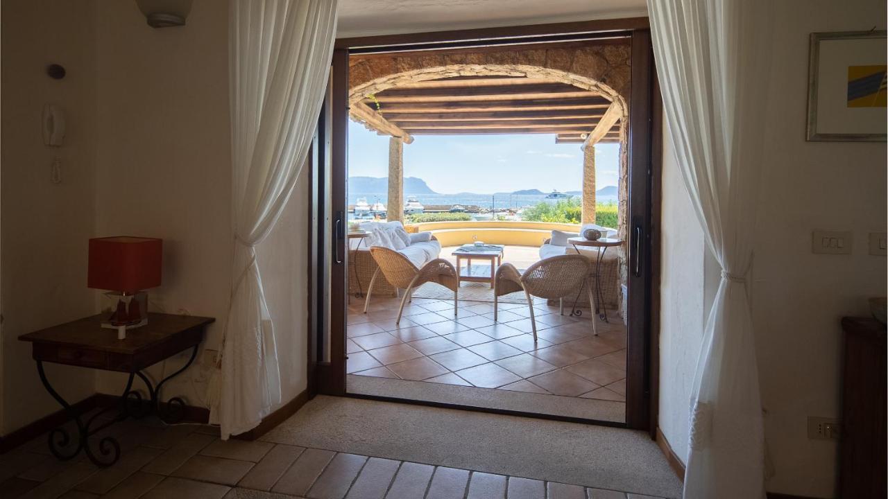 Welcomely - Villa Acqua Marina Golfo Aranci Kültér fotó