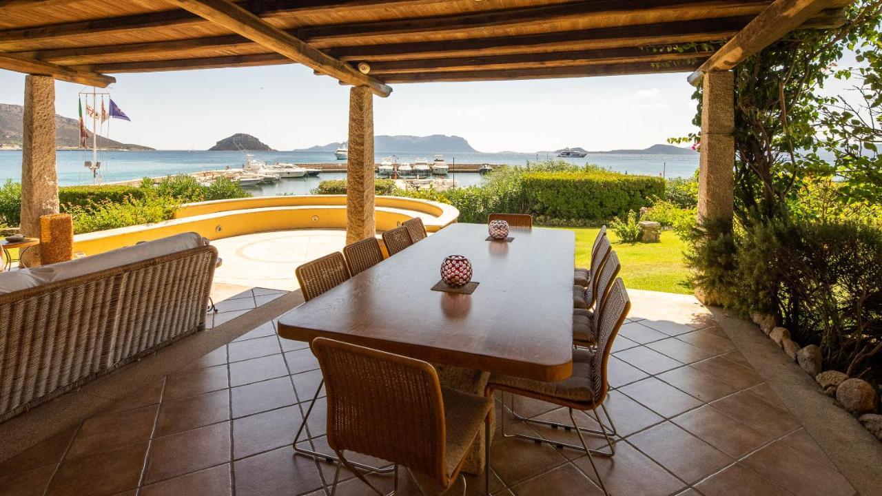 Welcomely - Villa Acqua Marina Golfo Aranci Kültér fotó