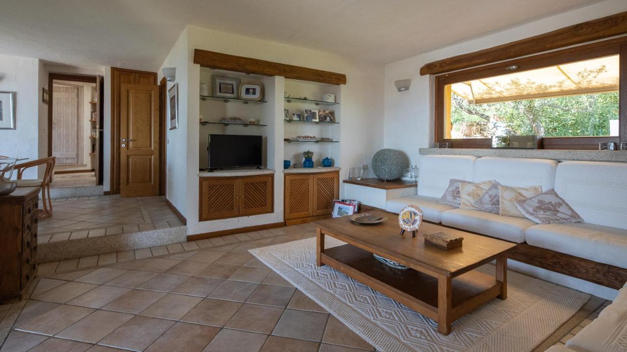 Welcomely - Villa Acqua Marina Golfo Aranci Kültér fotó