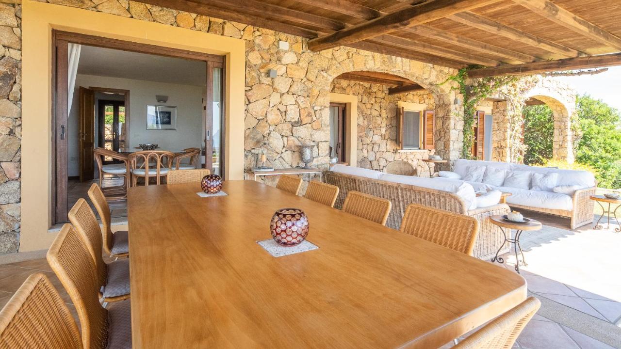 Welcomely - Villa Acqua Marina Golfo Aranci Kültér fotó