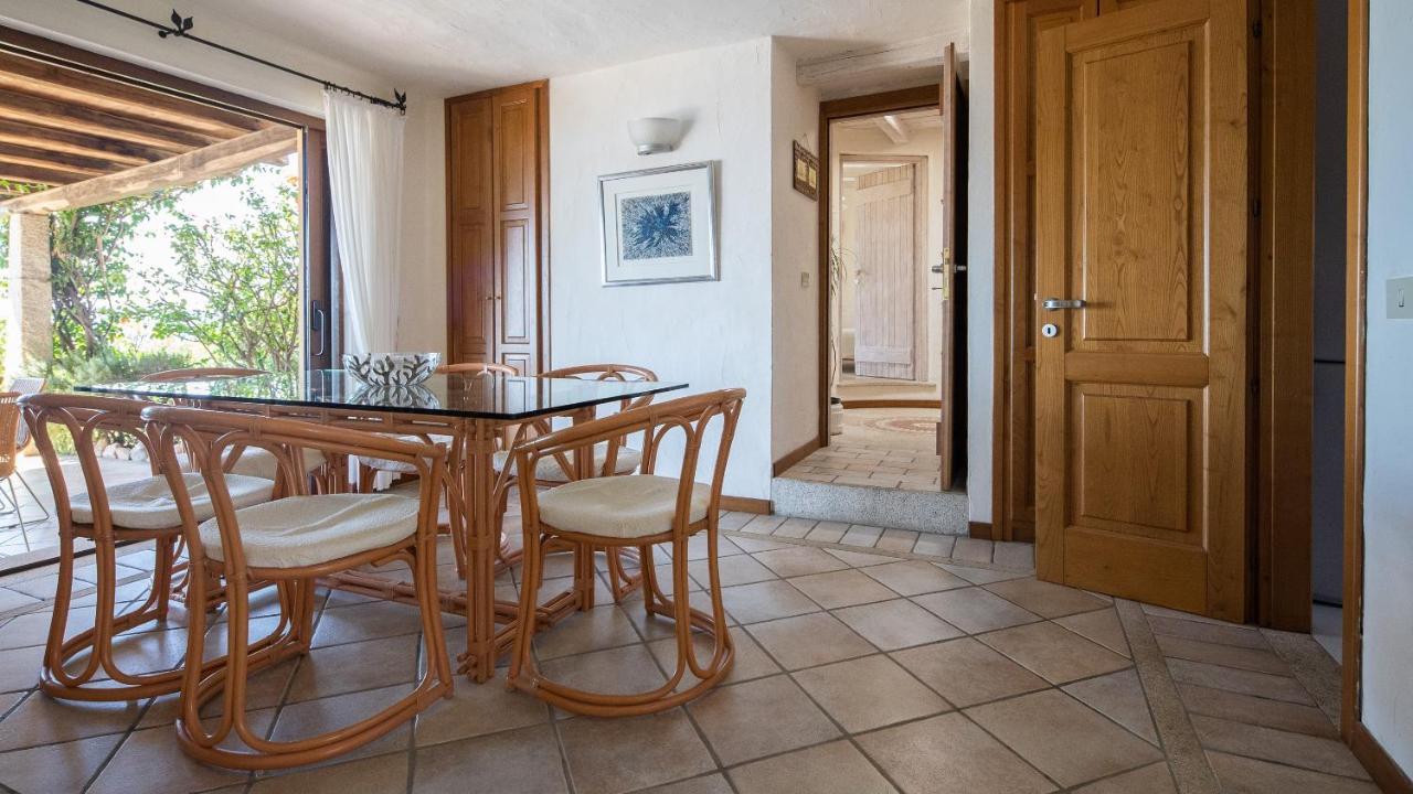 Welcomely - Villa Acqua Marina Golfo Aranci Kültér fotó
