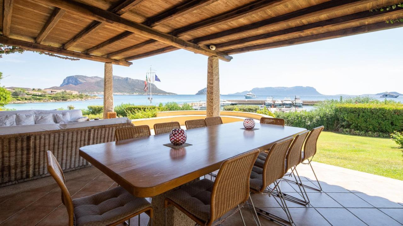 Welcomely - Villa Acqua Marina Golfo Aranci Kültér fotó