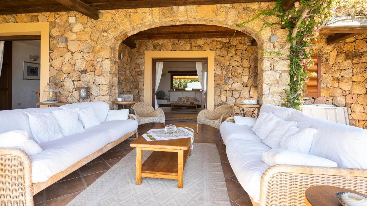 Welcomely - Villa Acqua Marina Golfo Aranci Kültér fotó