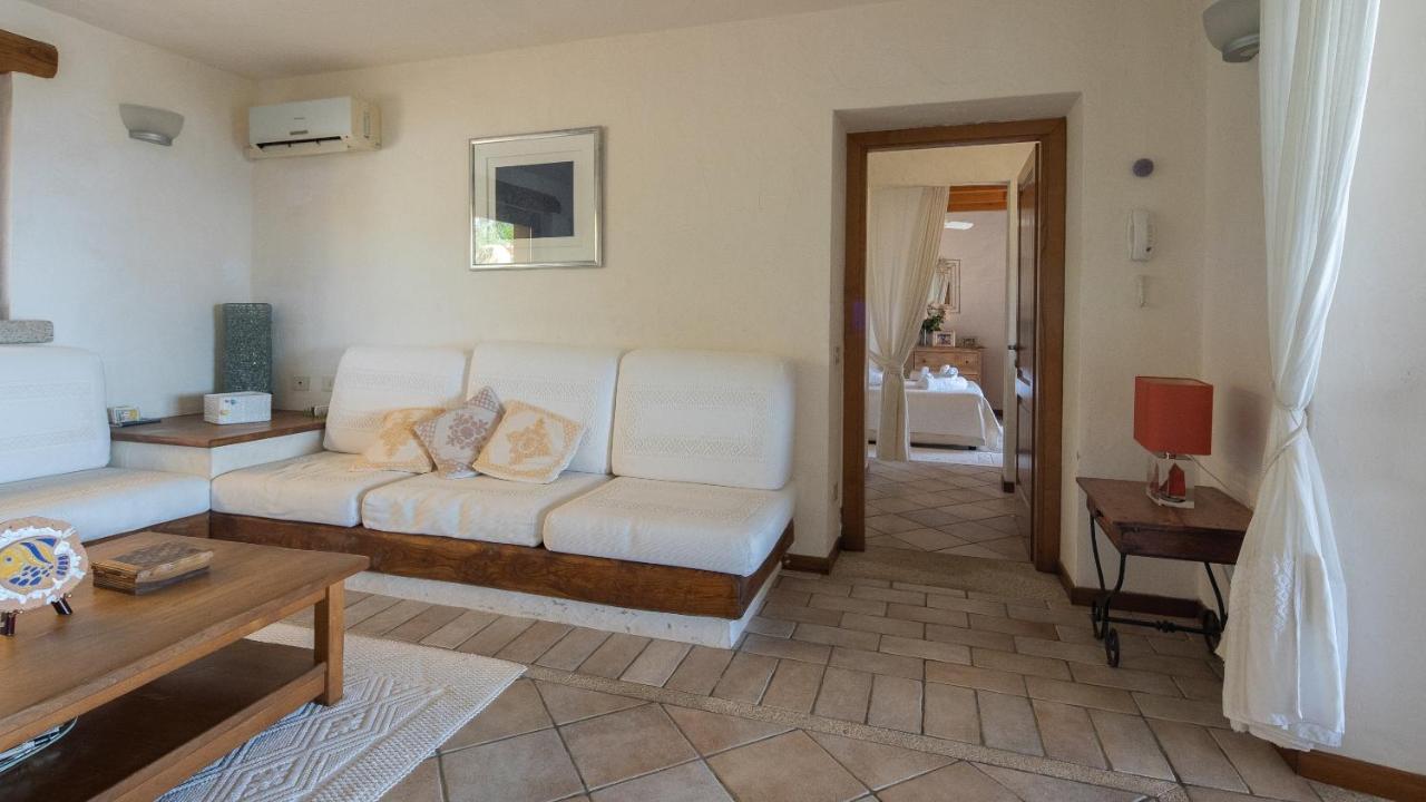 Welcomely - Villa Acqua Marina Golfo Aranci Kültér fotó