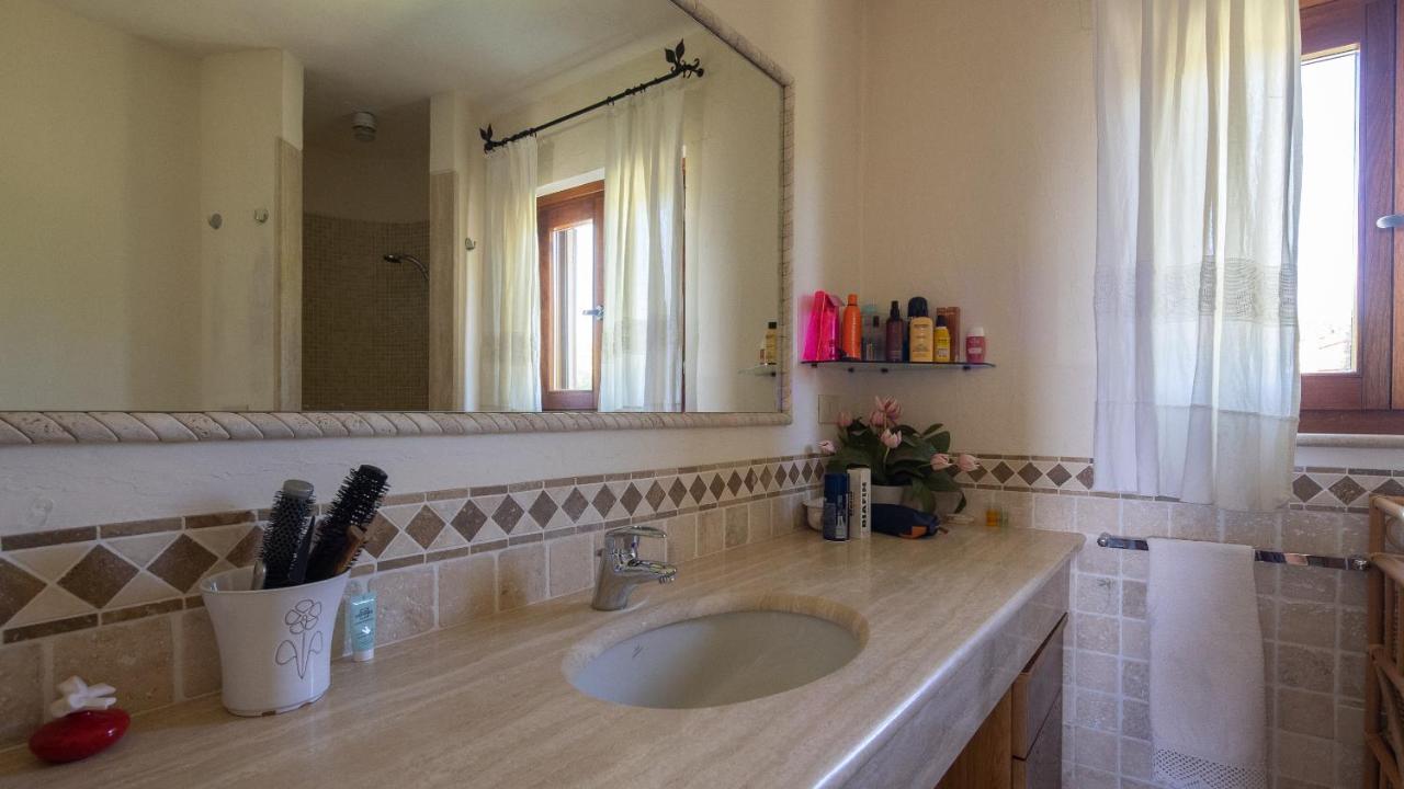 Welcomely - Villa Acqua Marina Golfo Aranci Kültér fotó