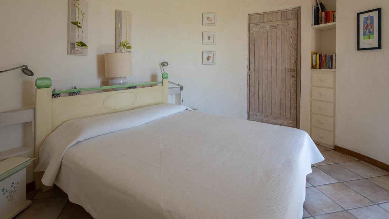 Welcomely - Villa Acqua Marina Golfo Aranci Kültér fotó